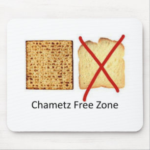 Tapis De Souris Zone franche de Chametz