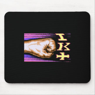 Tapis De Souris Zx Spectrum C64 Karaté 8 bits Rétro