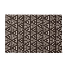 Tapis de style africain