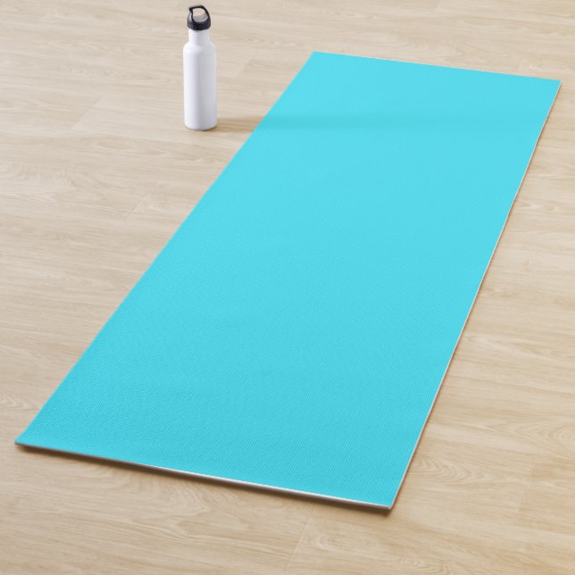 Tapis de Yoga (En situation)