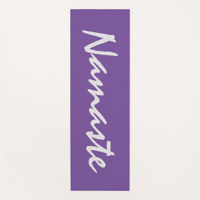 Tapis de yoga (Devant)