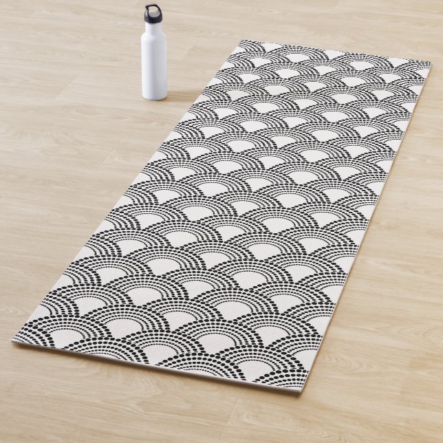 Tapis de Yoga (En situation)