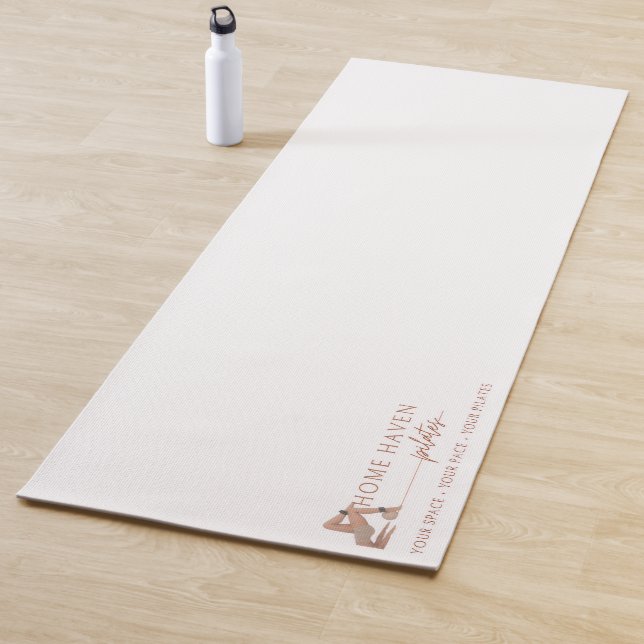 Tapis de Yoga (En situation)