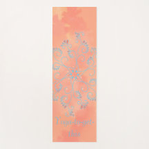 Tapis de yoga
