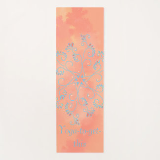 Tapis de yoga