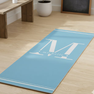TAPIS DE YOGA