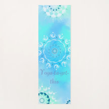 Tapis de yoga