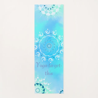 Tapis de yoga