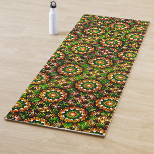 Tapis De Yoga 062 - Mandala Yoga Mat