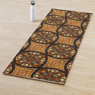 Tapis De Yoga 065 - Mandala Yoga Mat