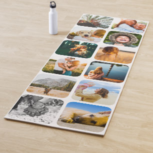 Tapis De Yoga 12 Photo Yoga Mat Modèle arrondi