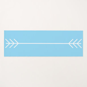 Tapis De Yoga 2 tapis bleu yoga bleu ton