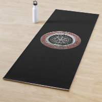 [310] Vegvisir - Viking Silver Magic Runic Compass