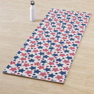 Tapis De Yoga 4 juillet Yoga Mat