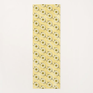 Tapis De Yoga Abeille
