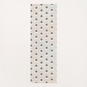 Tapis De Yoga Abeille à miel