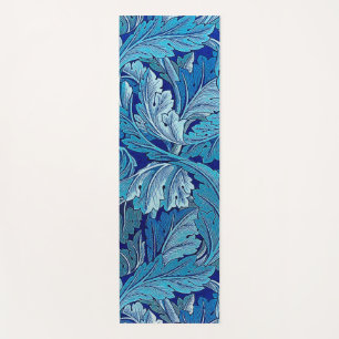 Tapis De Yoga Acanthus Blue, William Morris