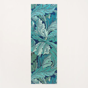 Tapis De Yoga Acanthus Green, William Morris