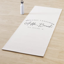Tapis de yoga Adda_Bouch