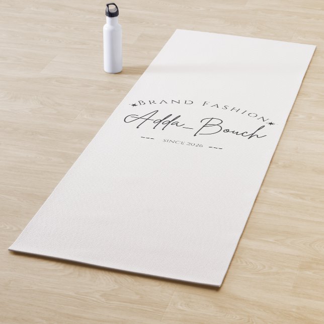Tapis de yoga Adda_Bouch (En situation)