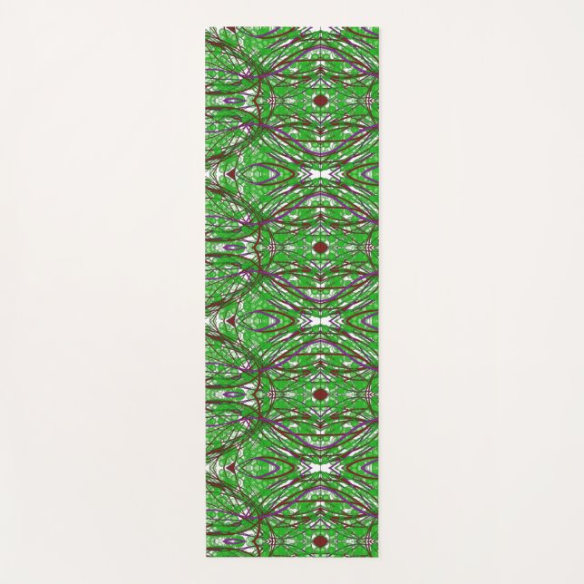 Tapis De Yoga Âge du Geek (Devant)