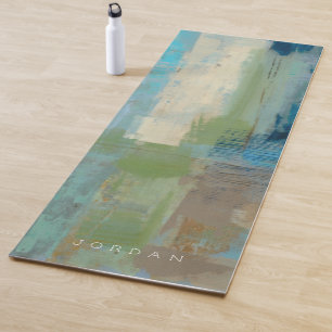 Tapis De Yoga Ajoutez vos lucarnes nommées de