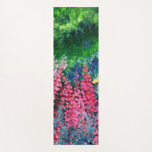 Alaskan Automne Yoga Mat