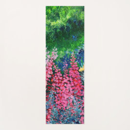 Tapis De Yoga Alaskan Automne Yoga Mat