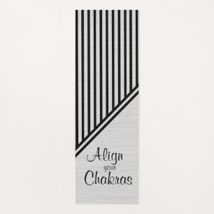 Tapis De Yoga Aligner vos chakras personnels