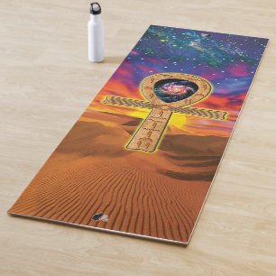 Tapis De Yoga Ankh