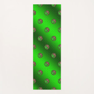 Tapis De Yoga Année de la chèvre terrestre
