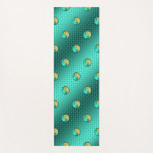 Tapis De Yoga Année du chien métallique