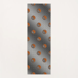Tapis De Yoga Année du lapin de bois