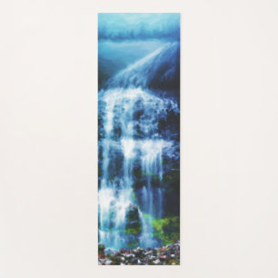 Tapis De Yoga Après-midi à Spray Falls