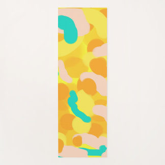Tapis De Yoga Aqua