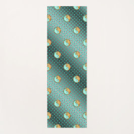 Tapis De Yoga Aquarius & Fire Rabbit