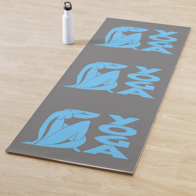 Tapis De Yoga Art de Toga (En situation)