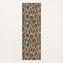 Art Motif ethnique africain