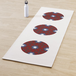 Tapis De Yoga Article kaléidoscope du quatrième volume quatorze