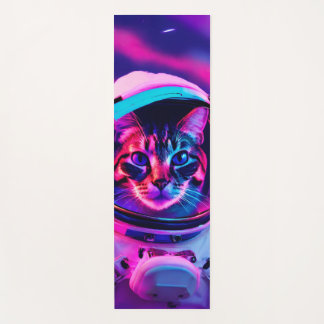 Tapis De Yoga astronaute