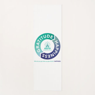 Tapis De Yoga Aura
