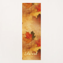 Automne Thanksgiving vacances sur mesure