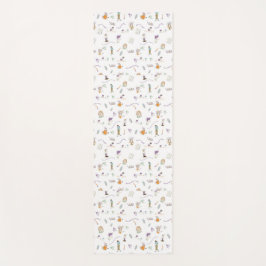 Tapis De Yoga Ayurveda Vata Dosha Yoga Mat