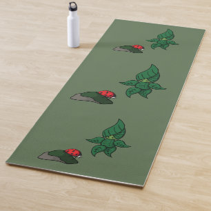 Tapis De Yoga Balade dans le Mat de Yoga Woods