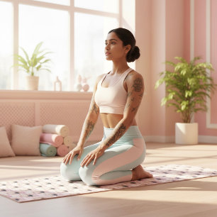 Tapis De Yoga Barb