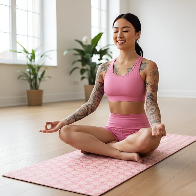 Tapis De Yoga Barb Yoga Mat (Créateur téléchargé)
