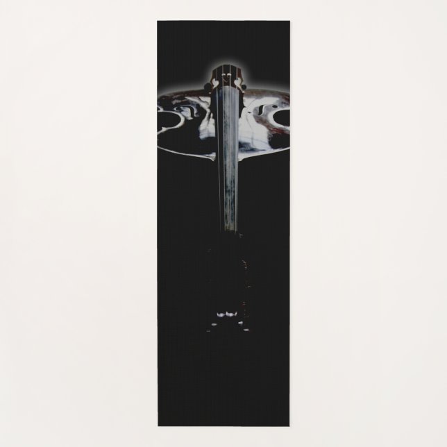Tapis De Yoga Basse 1 ymcna (Devant)