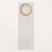 Beau Om Lotus Mandala
