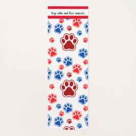 Tapis De Yoga Best Dog Mom Ever