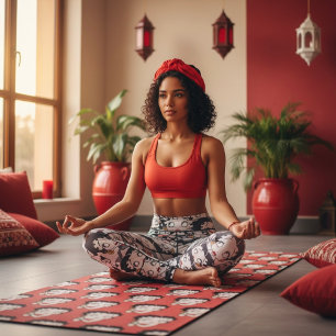 Tapis de yoga Betty